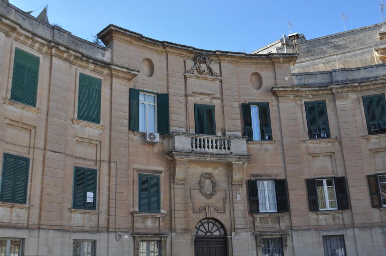 I Carizzi Apartment Ragusa Exterior photo