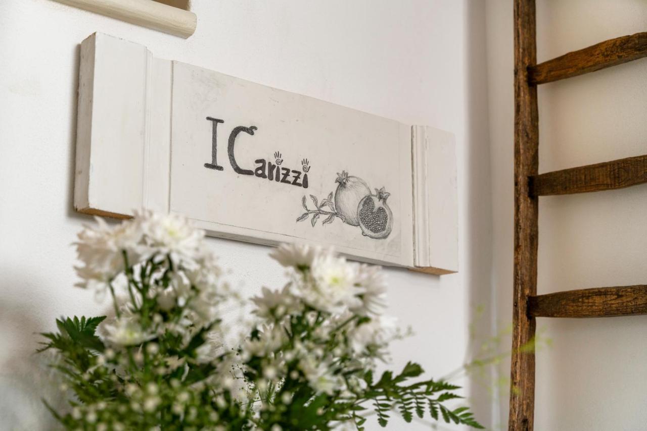 I Carizzi Apartment Ragusa Exterior photo