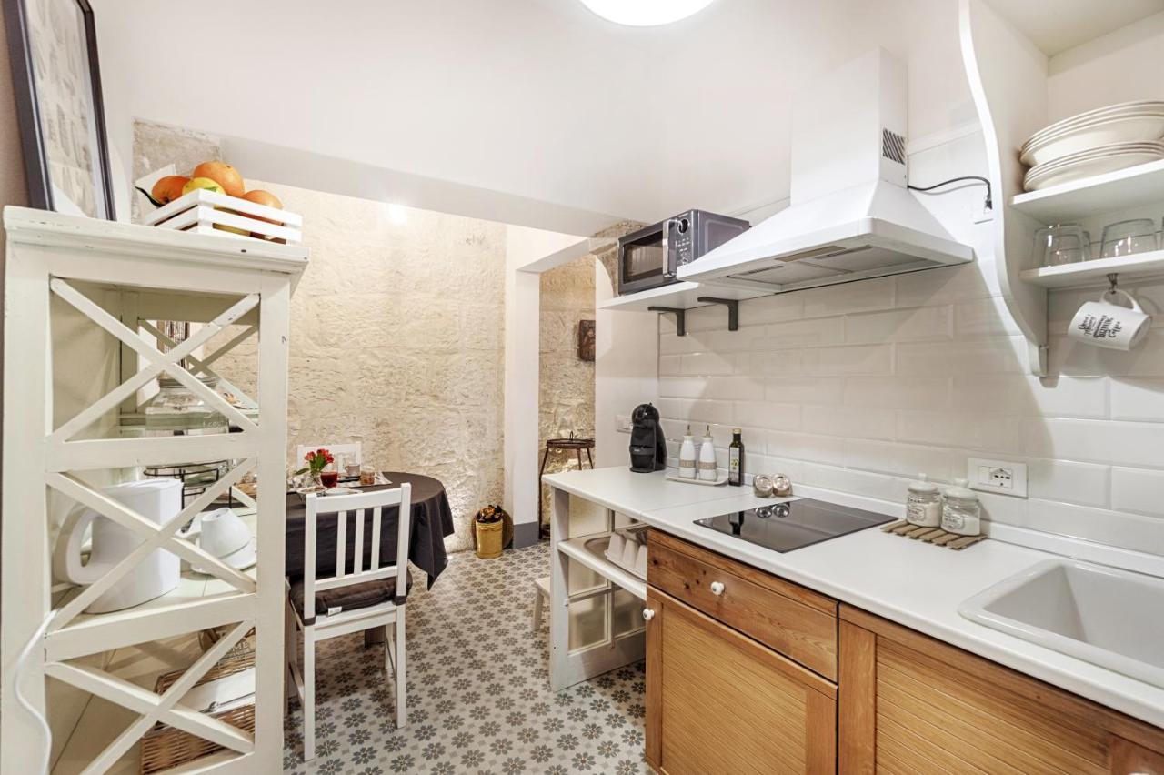 I Carizzi Apartment Ragusa Exterior photo