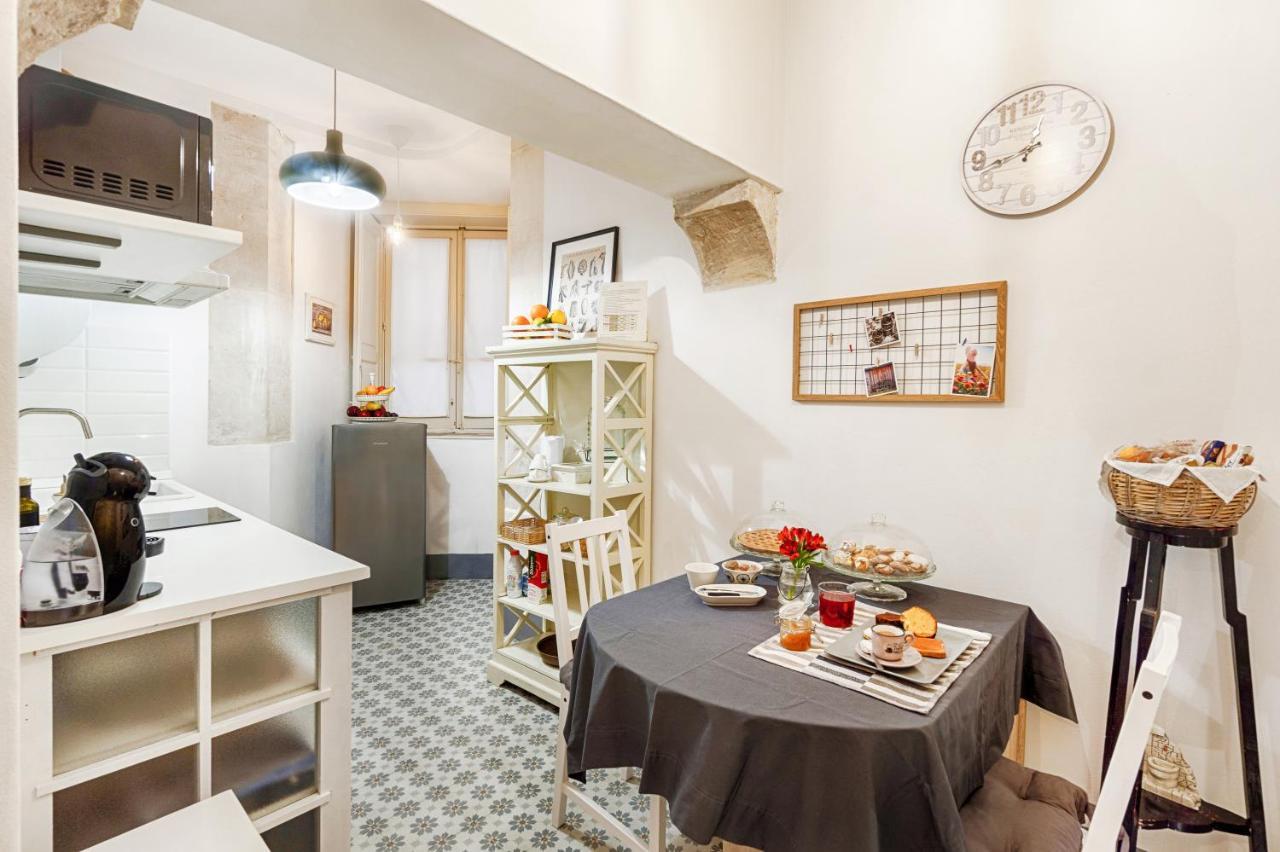 I Carizzi Apartment Ragusa Exterior photo